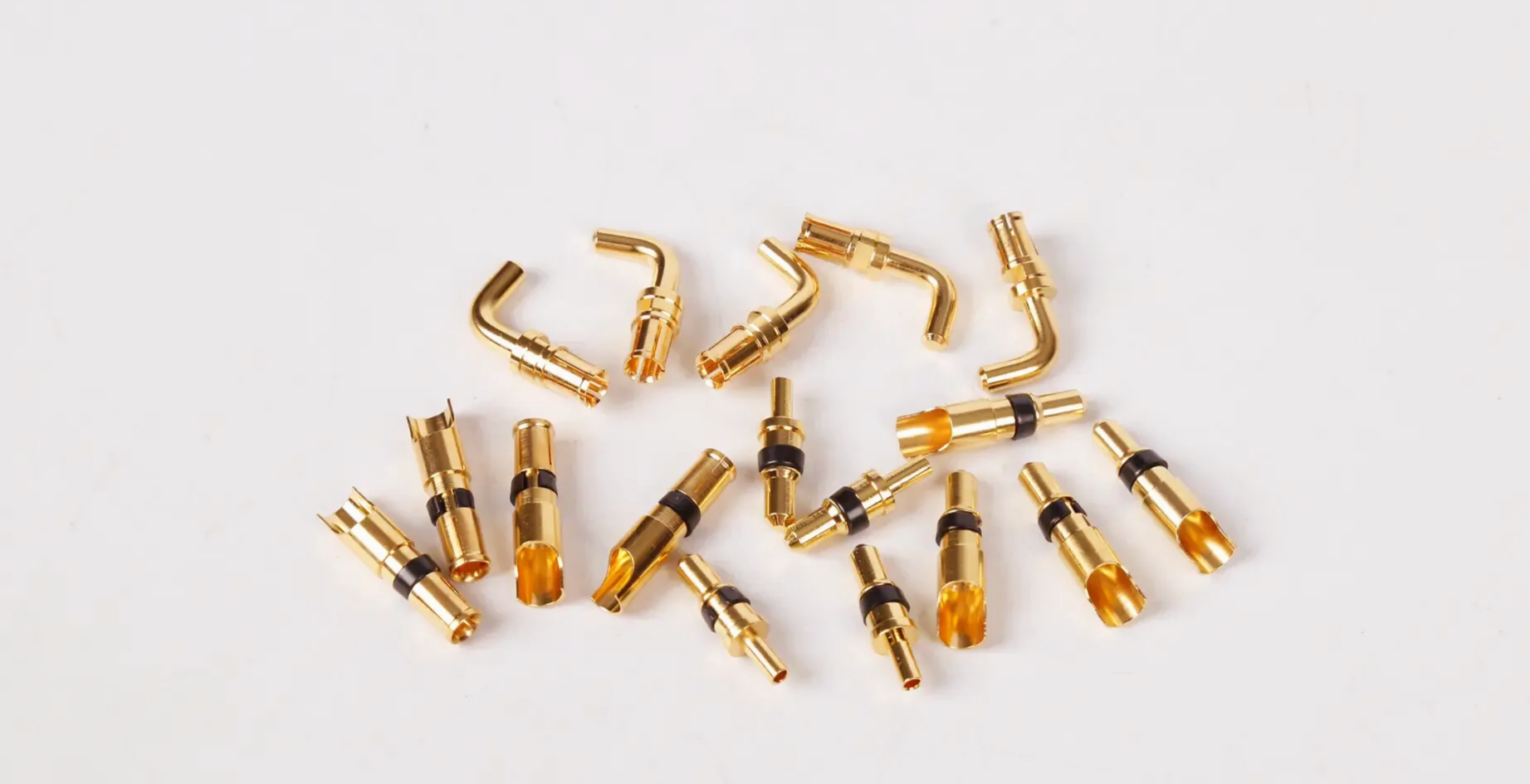 Precision Pin & Socket Contacts