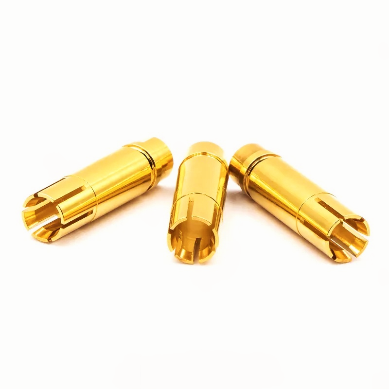 Precision Pin & Socket Contacts