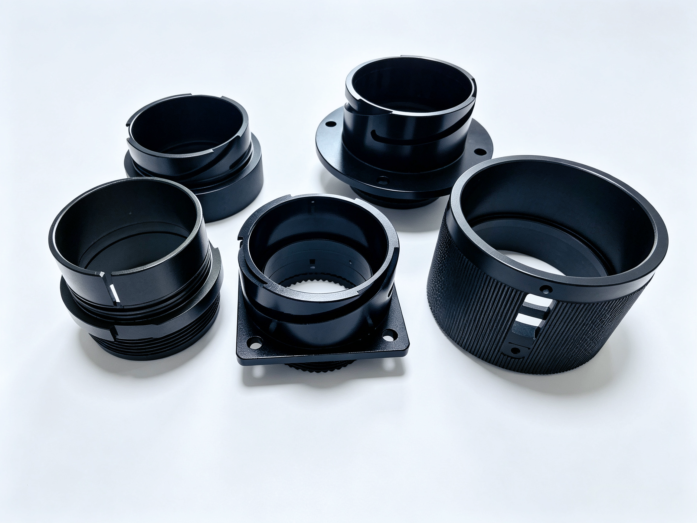 Turn-Mill Composite Machining, One-Step Forming