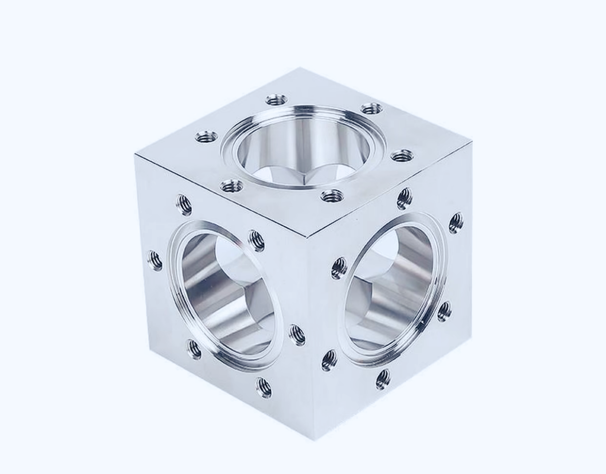 RF Valve Cavity / Microwave Valve Housing