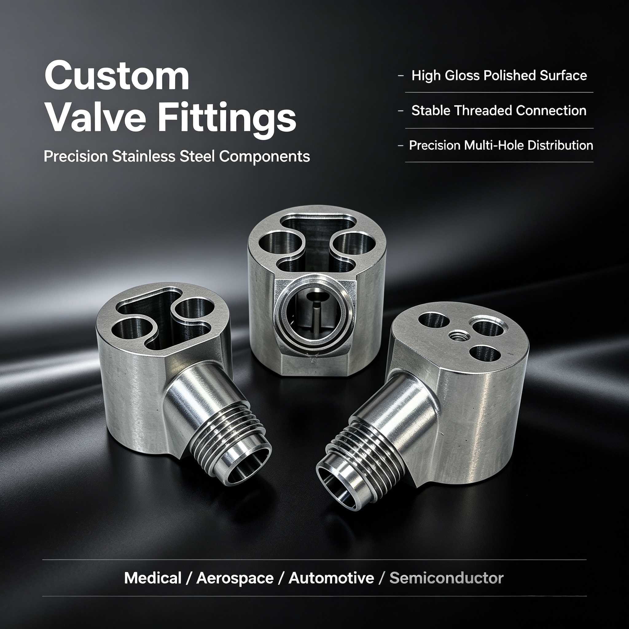 Valve Fitting