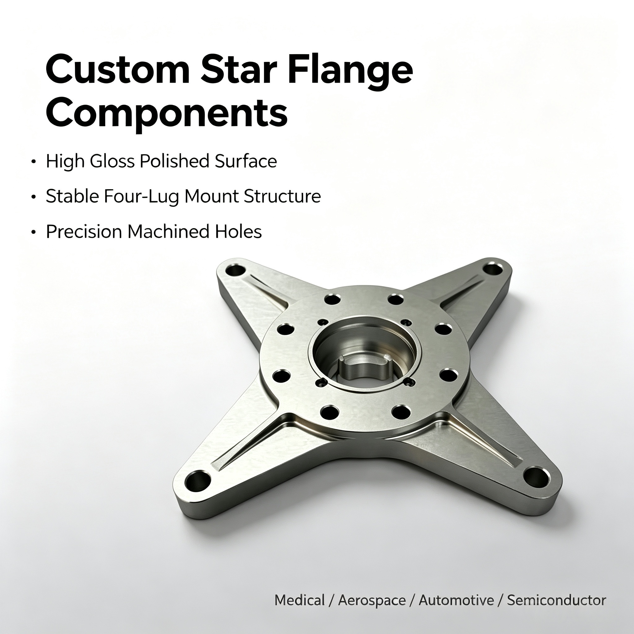 Star Flange