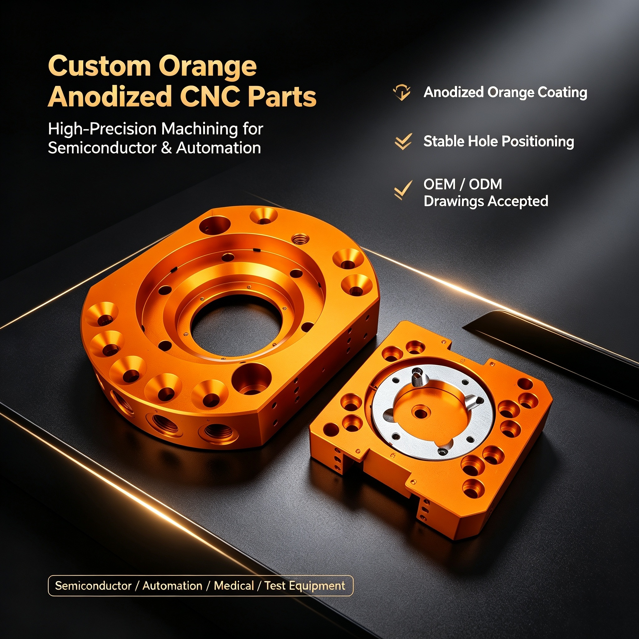 Robot Quick Change Plate