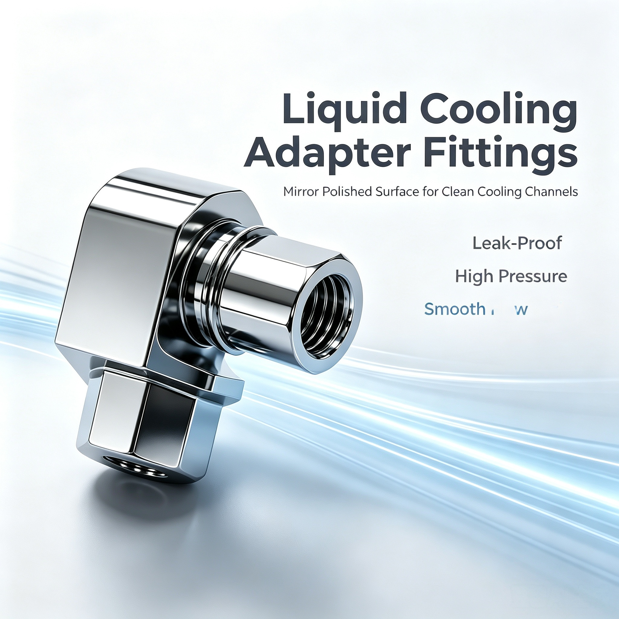 Liquid Cooling Fitting