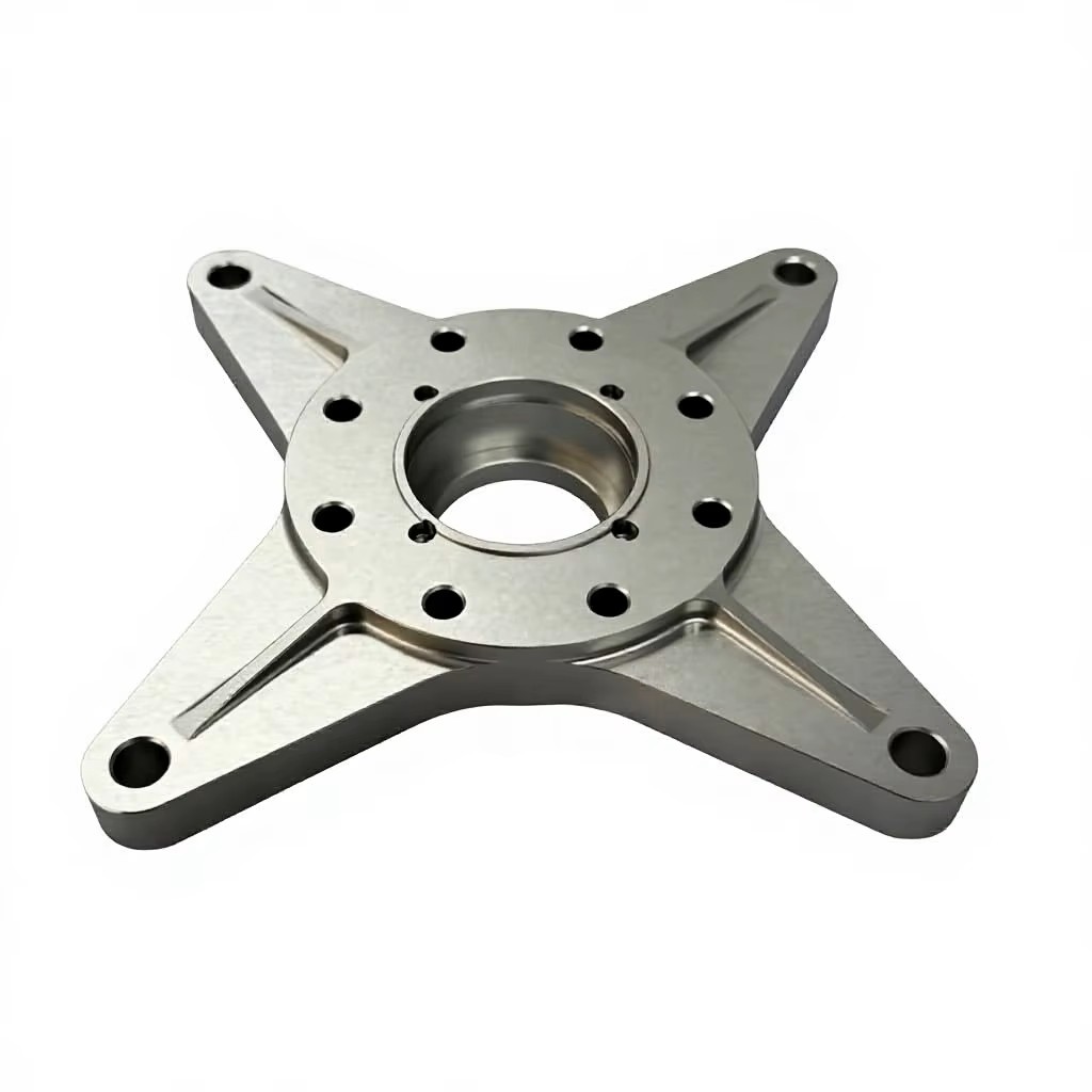 3/4/5-axis CNC custom milling parts